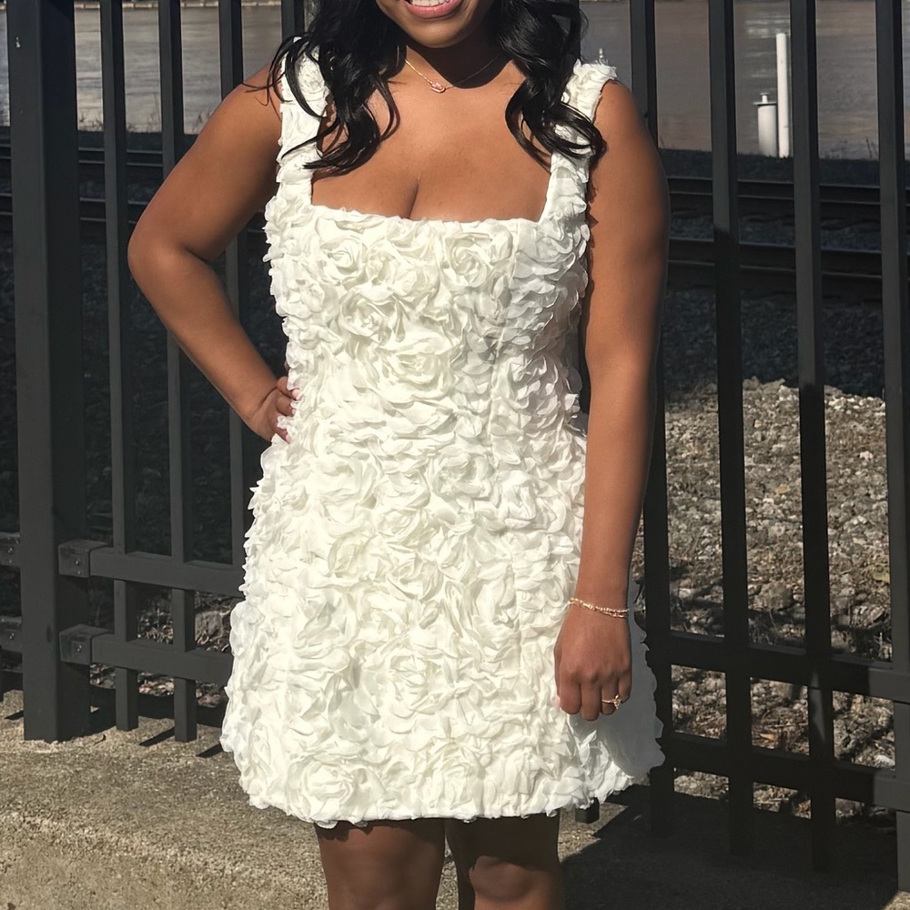Oh Polly! Posy dress